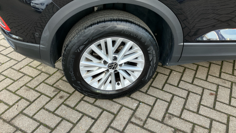 Volkswagen T-Roc 1.0 TSI Life 5dr Petrol Hatchback